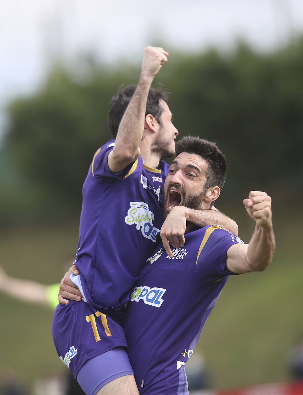 El equipo del Otero logra algo histórico para la ciudad y el fútbol palentino