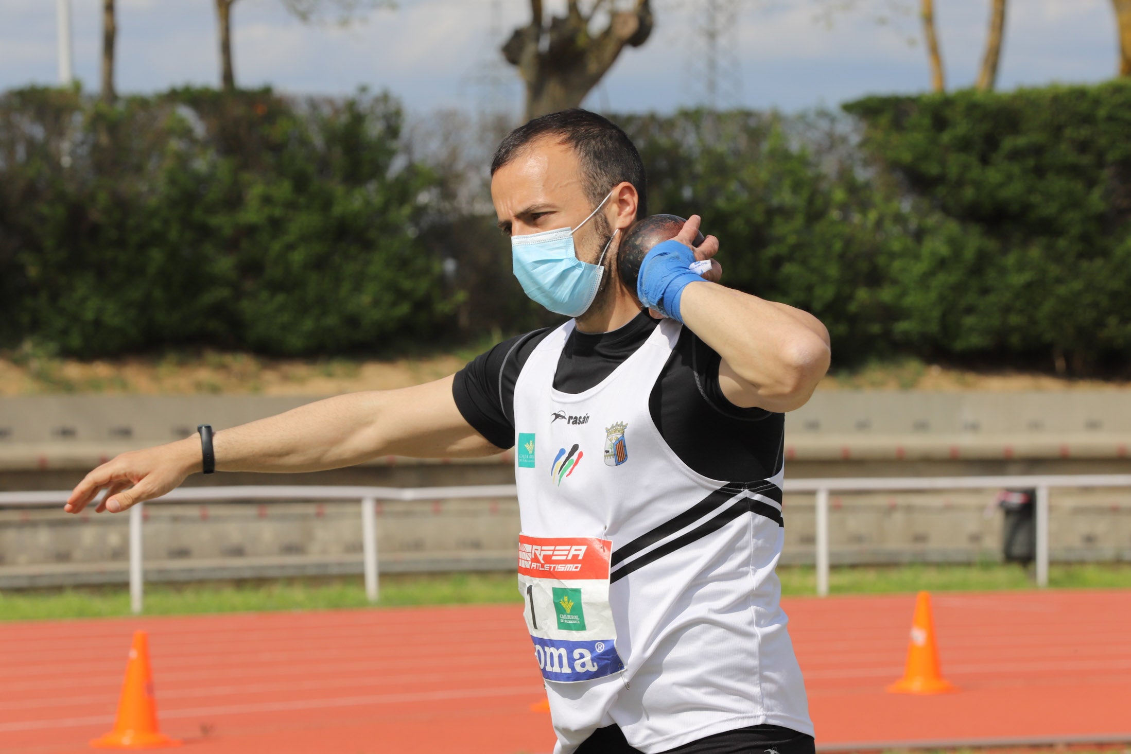 Atletismo Primera División Hombres