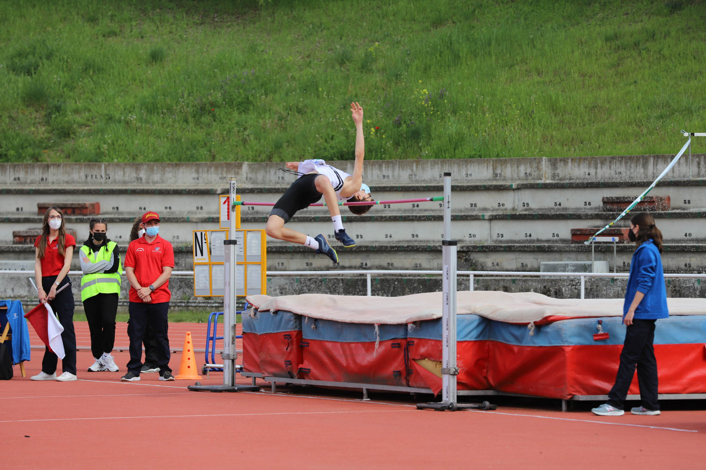 Atletismo Primera División Hombres