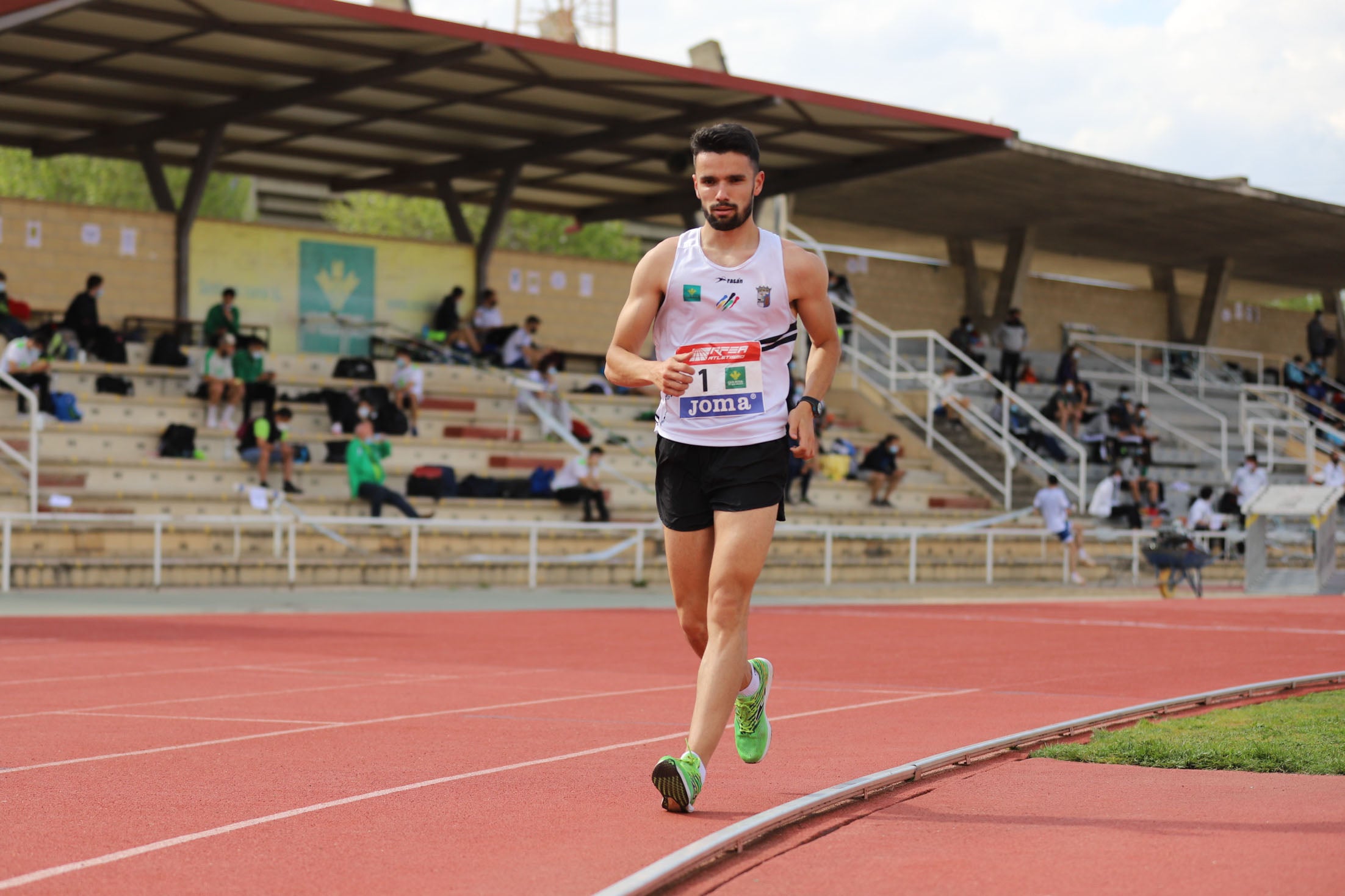 Atletismo Primera División Hombres