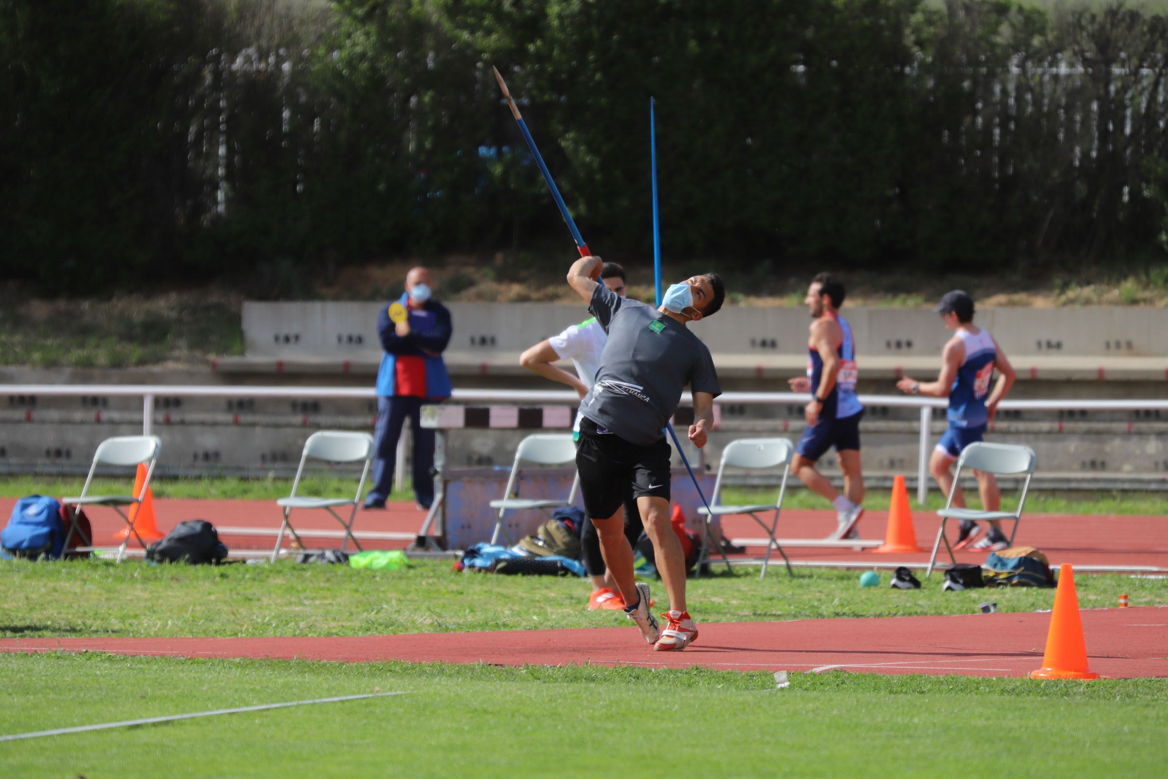 Atletismo Primera División Hombres
