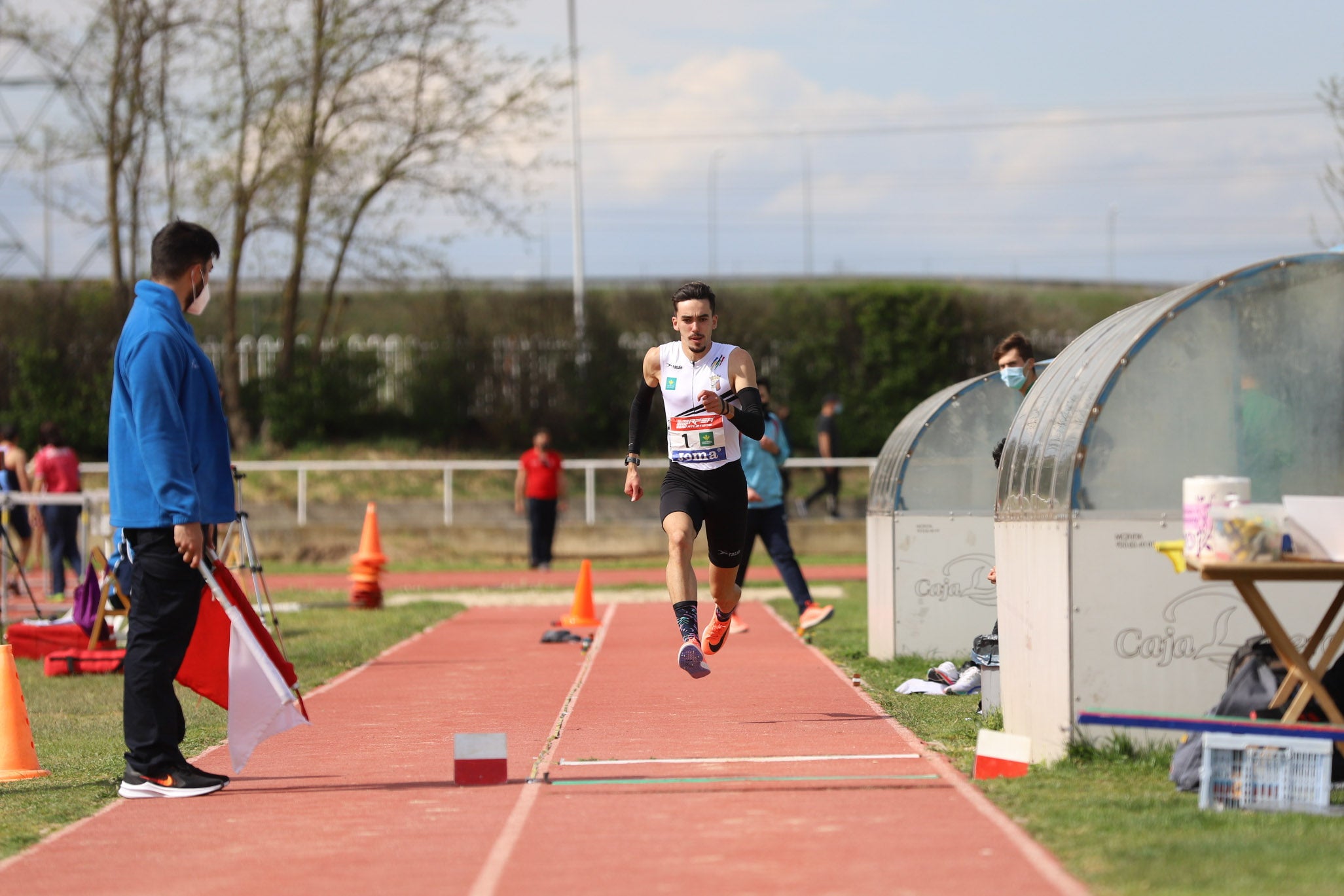 Atletismo Primera División Hombres