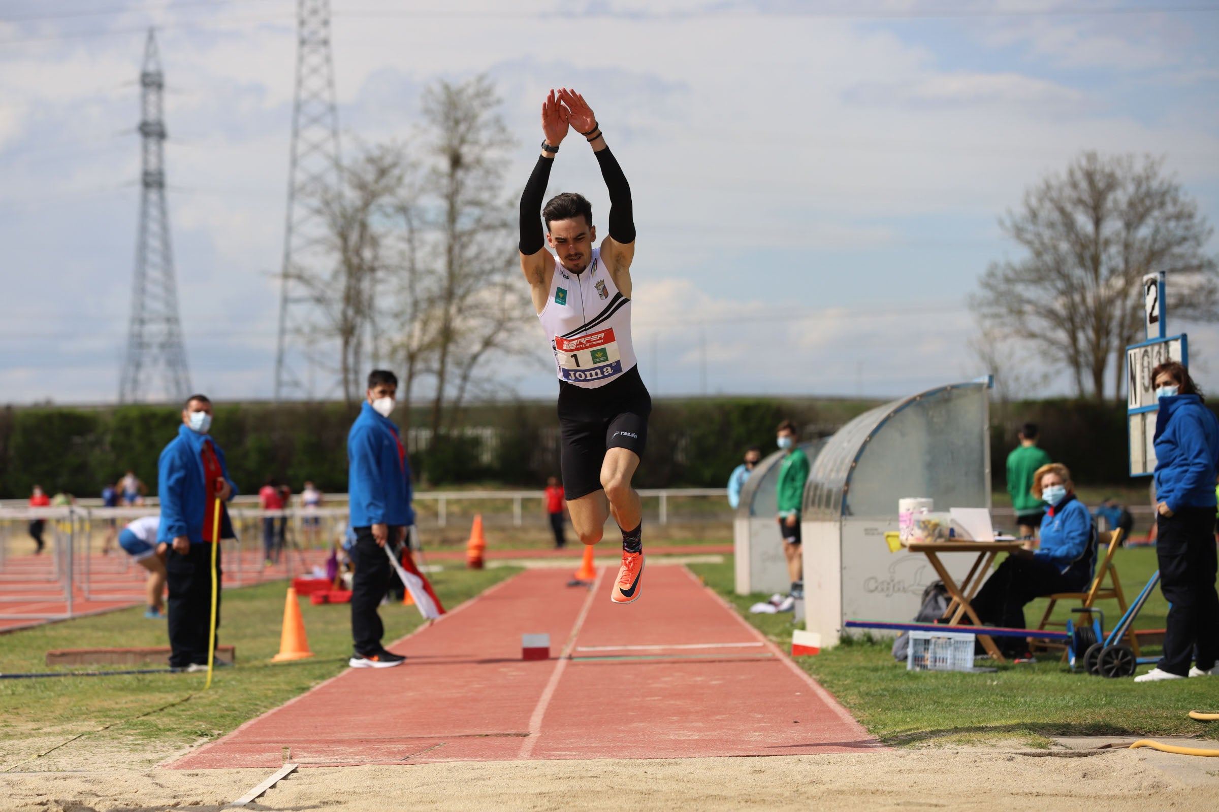 Atletismo Primera División Hombres