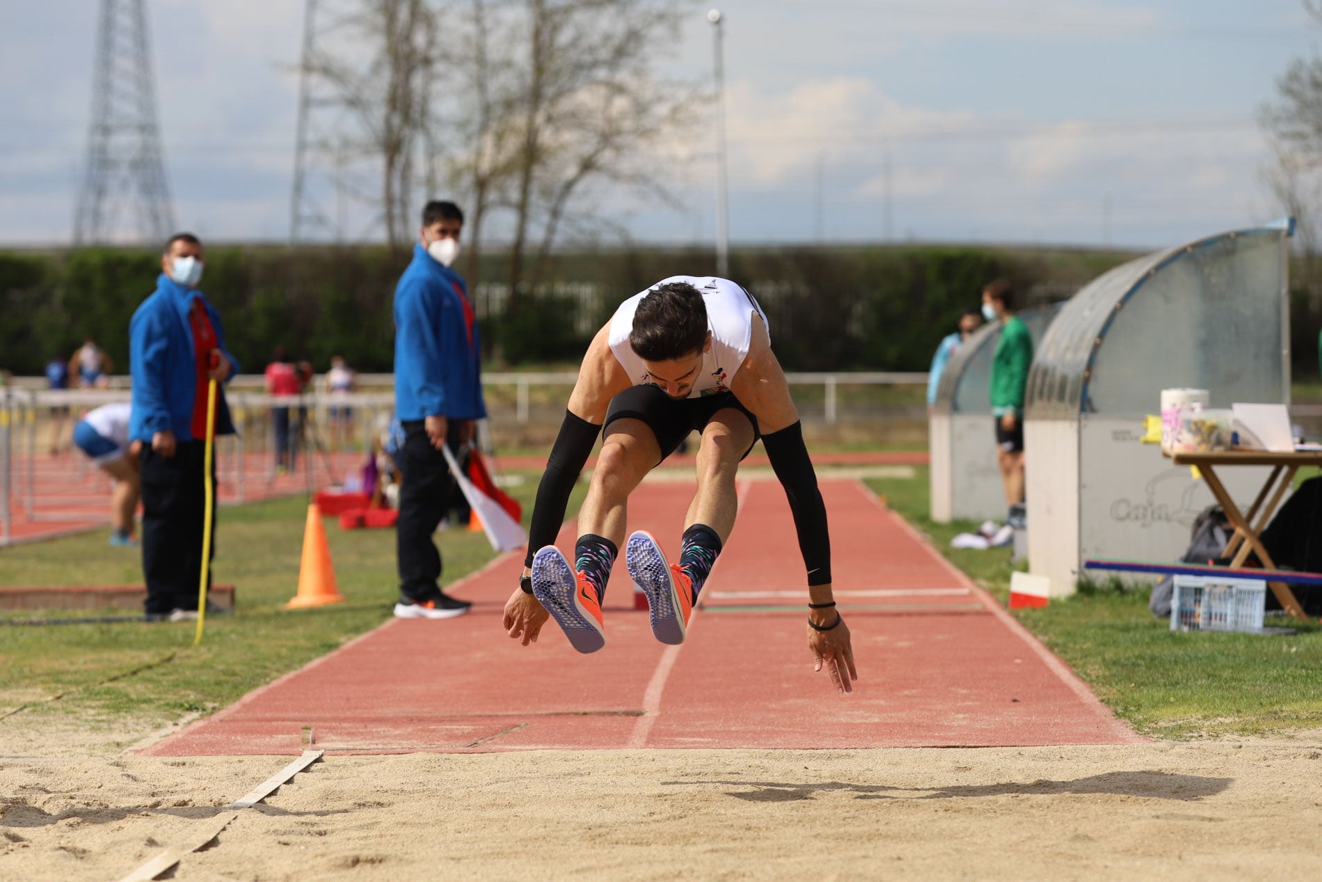 Atletismo Primera División Hombres