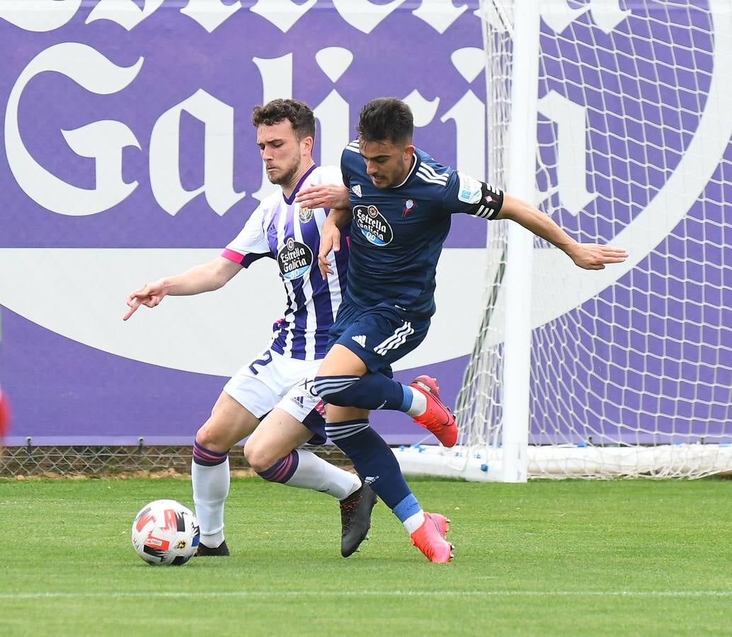 Fotos: El Promesas cae derrotado ante un monumental Celta B