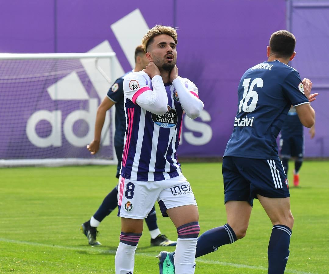 Fotos: El Promesas cae derrotado ante un monumental Celta B