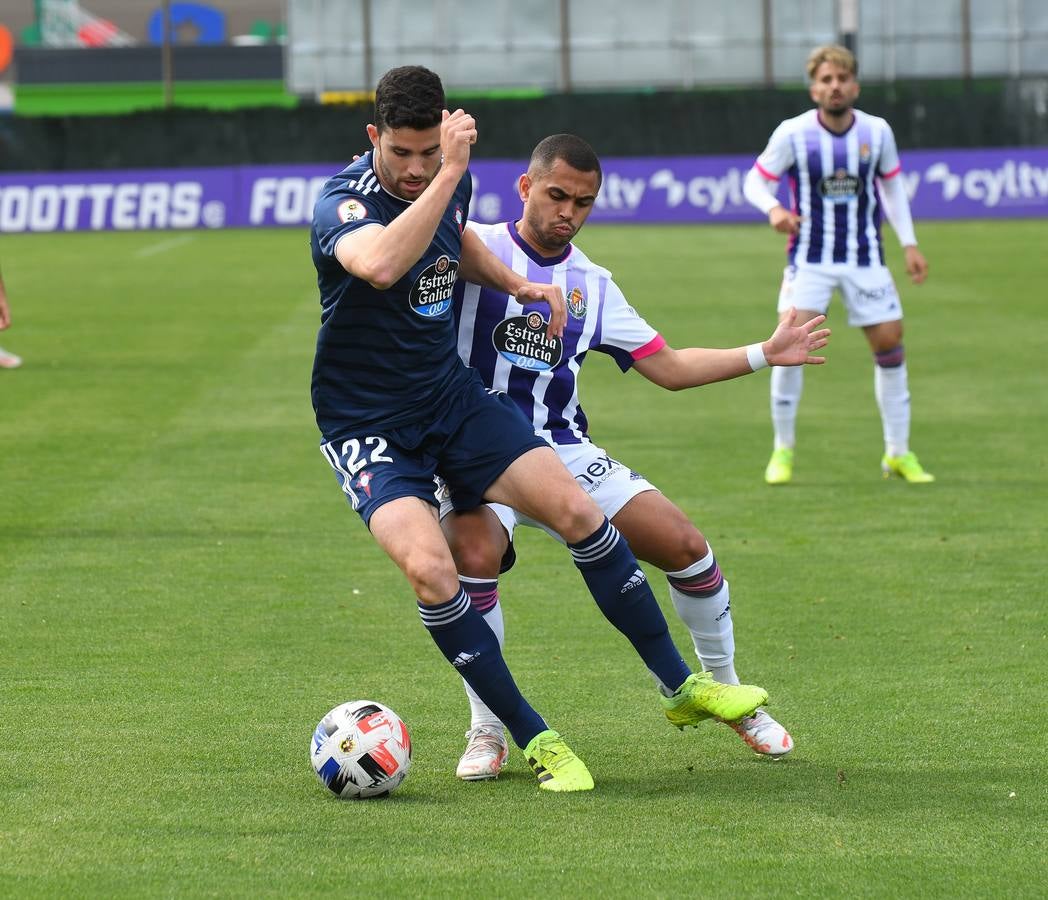 Fotos: El Promesas cae derrotado ante un monumental Celta B