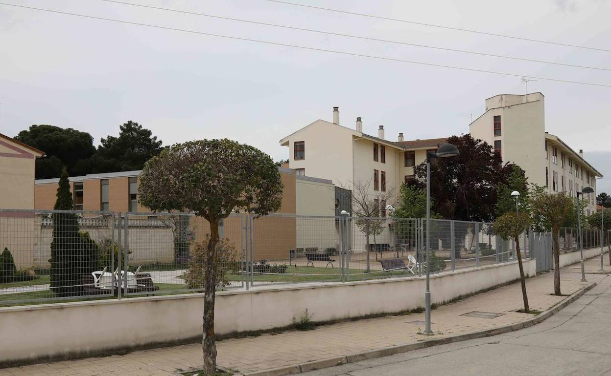 Residencia Santísima Trinidad de Peñafiel,