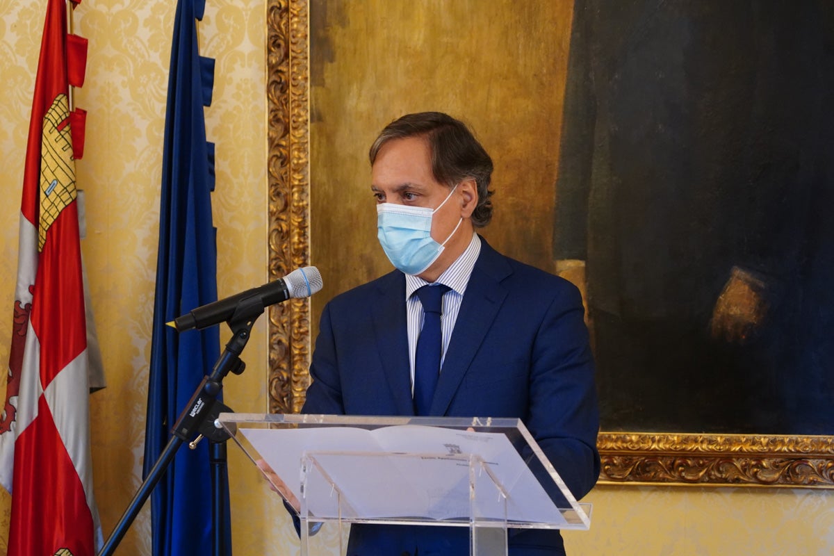 Recepción en el Ayuntamiento a las subcampeonas de Europa