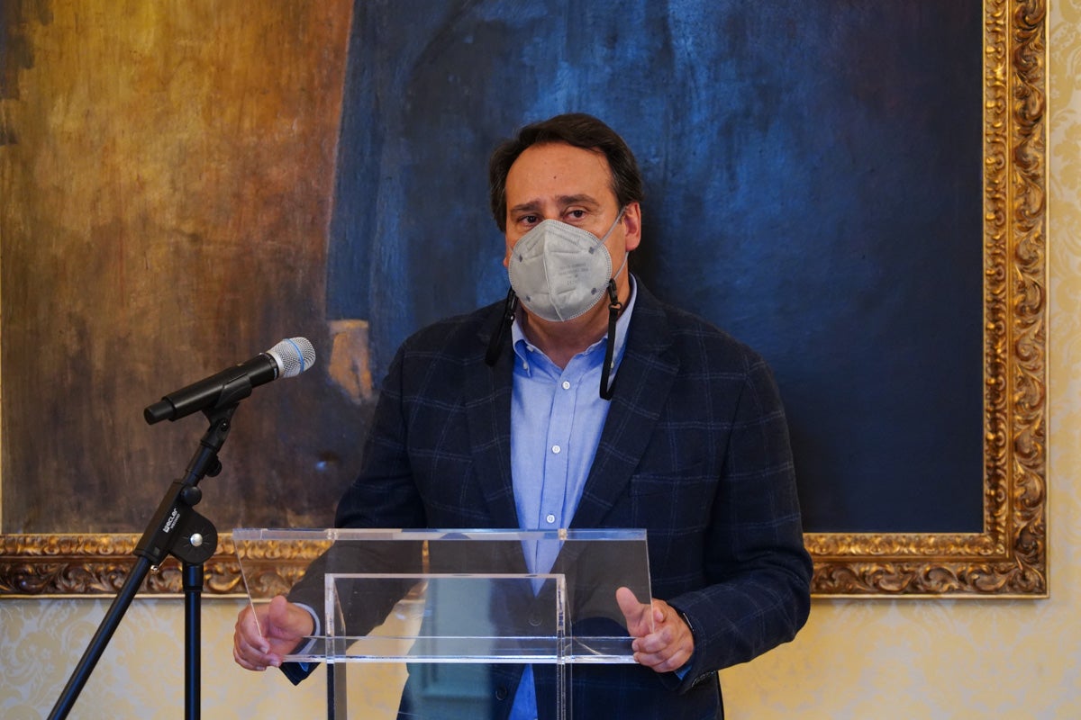 Recepción en el Ayuntamiento a las subcampeonas de Europa