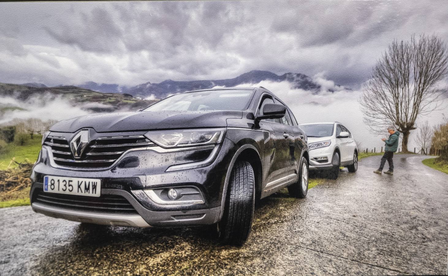 Fotos: Entrega de los premios del concurso de relatos y fotografía &#039;Una historia con Renault&#039;