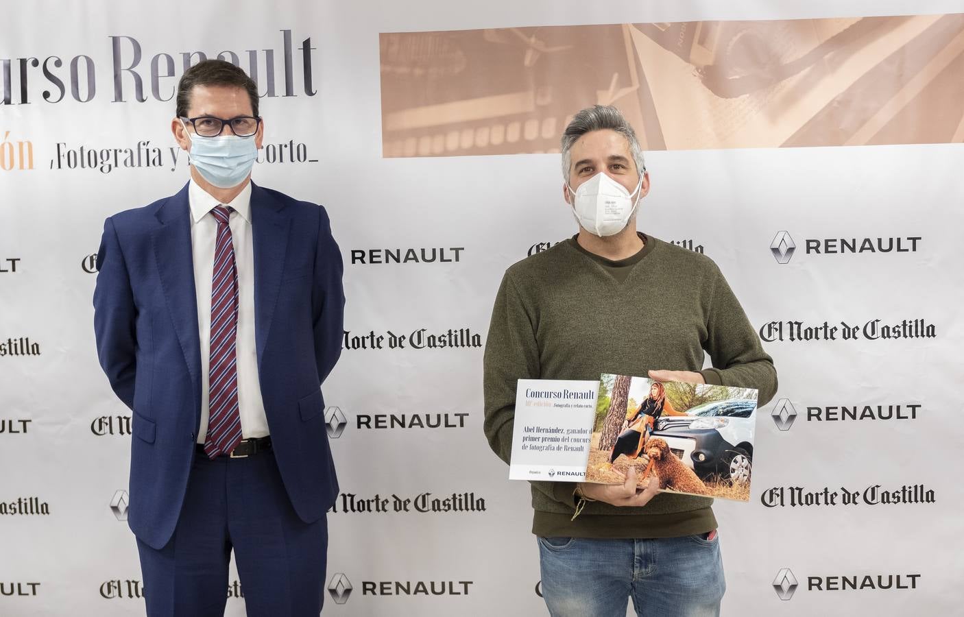 Fotos: Entrega de los premios del concurso de relatos y fotografía &#039;Una historia con Renault&#039;