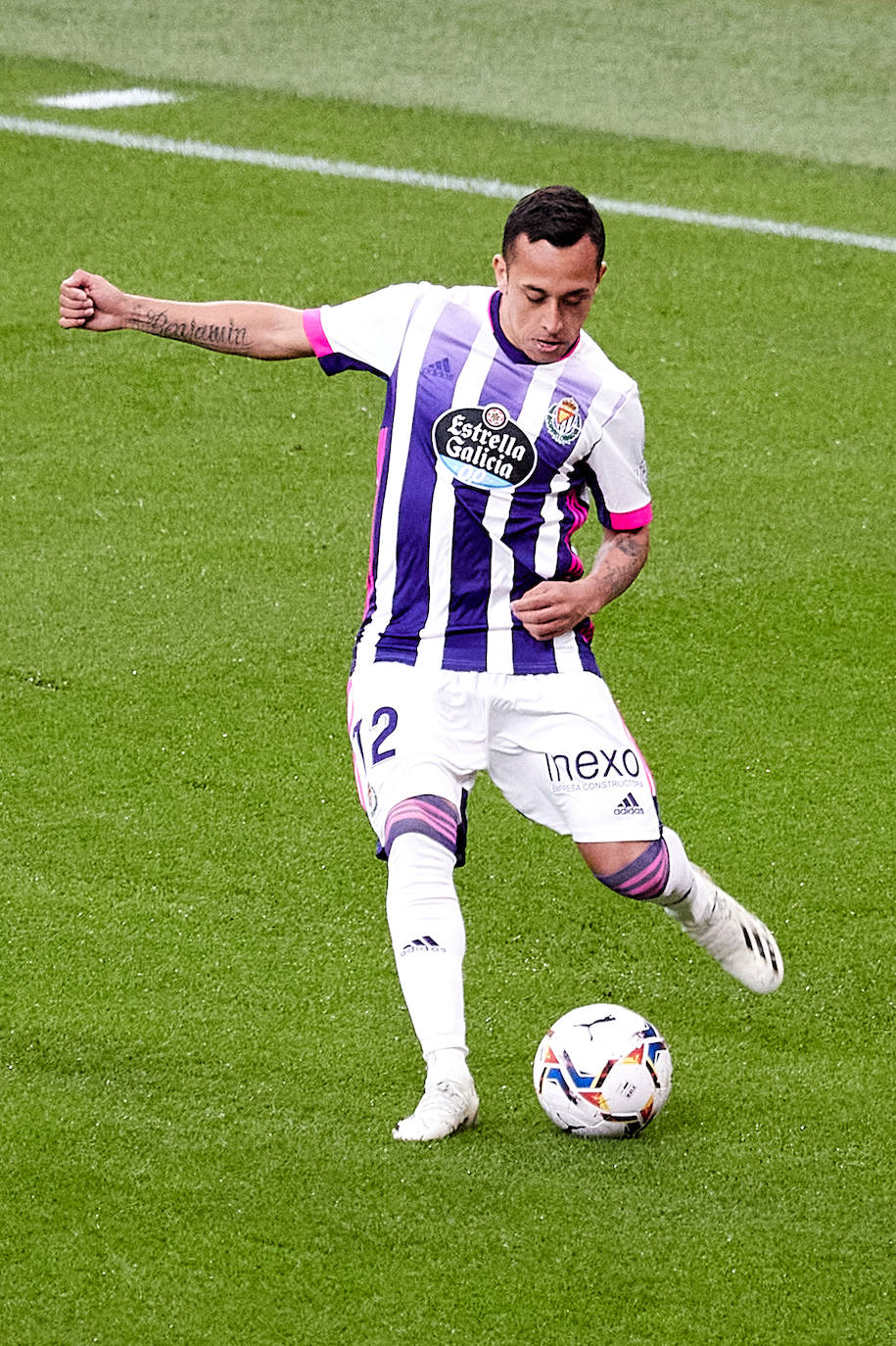 Fotos: Athletic-Real Valladolid