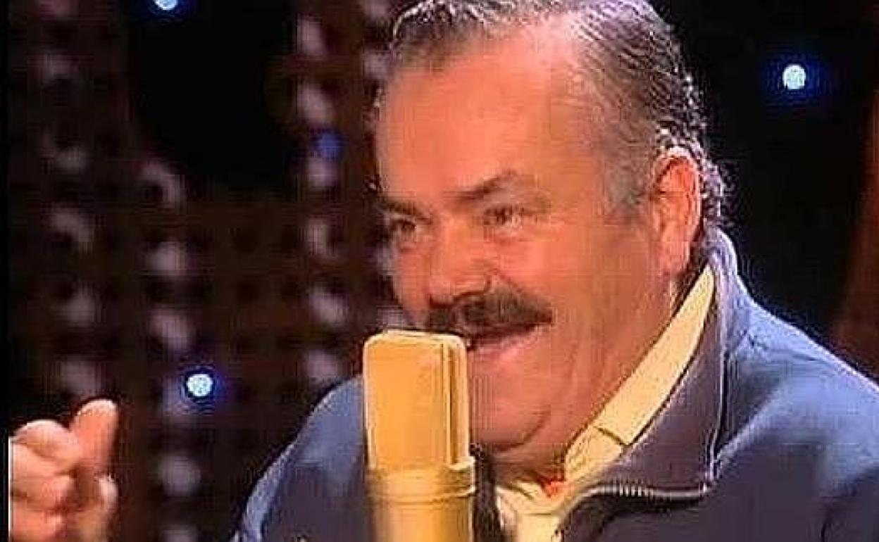 Muere 'El Risitas', el popular colaborador de los programas de Jesús Quintero