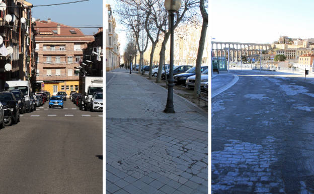 La calle Agapito Marazuela, la avenida de la Constitución y la avenida Padre Claret concentran las mayores inversiones del plan de pavimentación. 