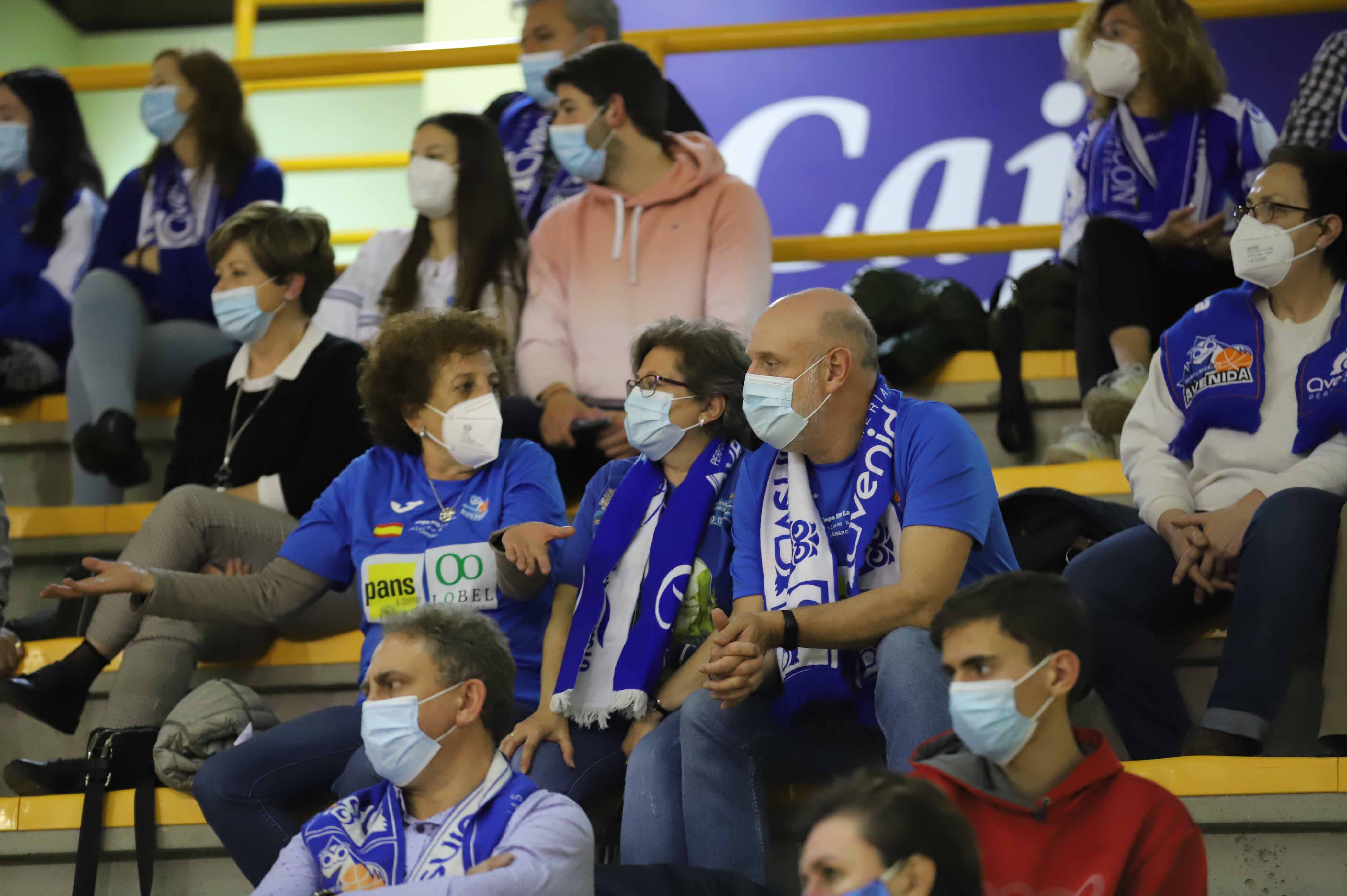 CB Avenida 64-67 Valencia Basket