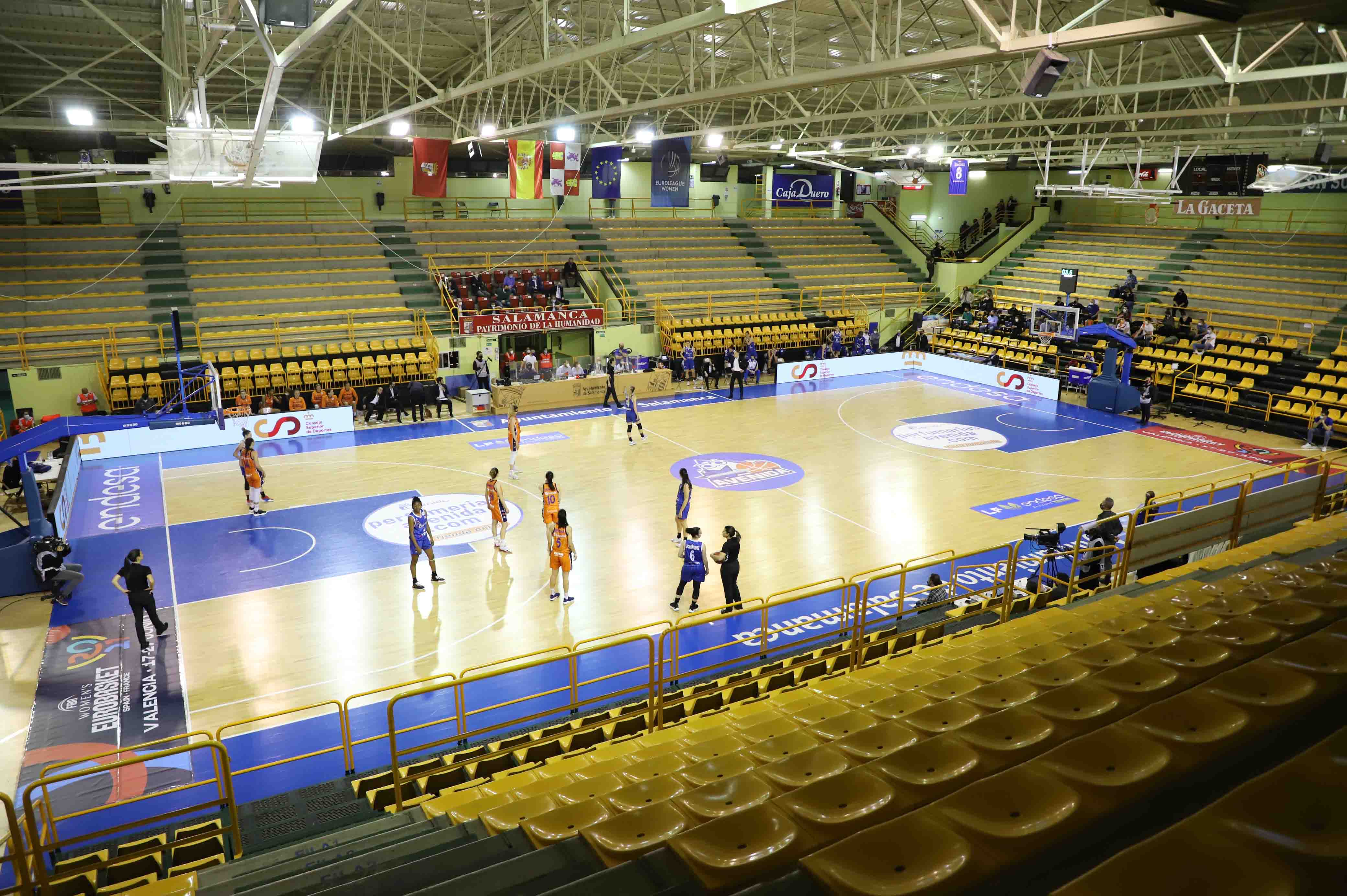 CB Avenida 64-67 Valencia Basket