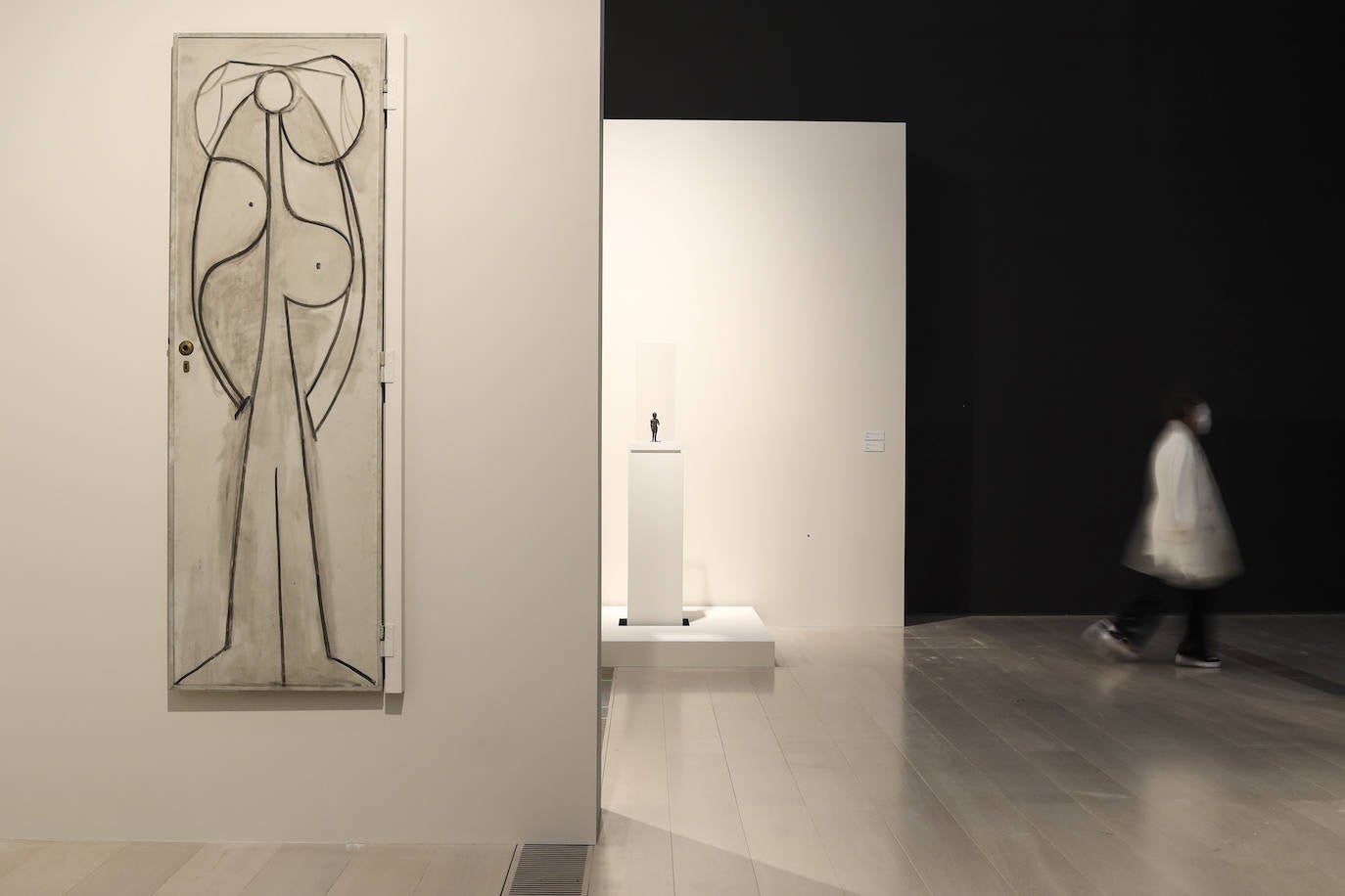 Fotos: El Centro Botín muestra la fascinación por sus ancestros del ‘Picasso ibero’