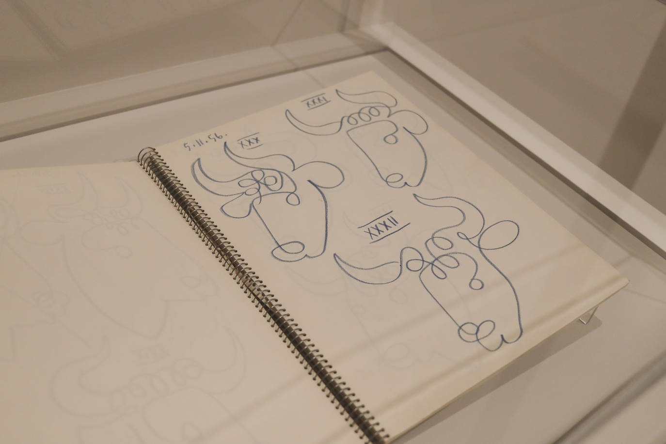 Fotos: El Centro Botín muestra la fascinación por sus ancestros del ‘Picasso ibero’