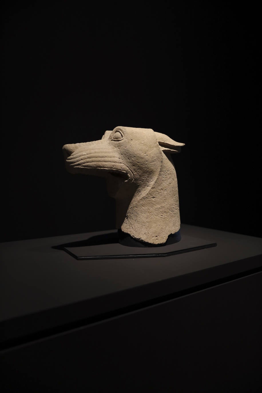 Fotos: El Centro Botín muestra la fascinación por sus ancestros del ‘Picasso ibero’