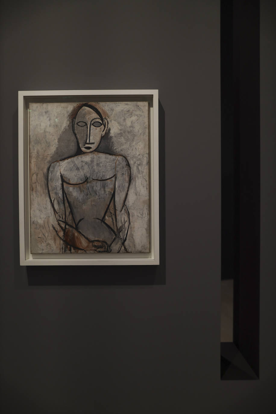Fotos: El Centro Botín muestra la fascinación por sus ancestros del ‘Picasso ibero’
