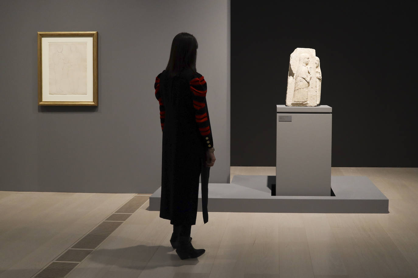 Fotos: El Centro Botín muestra la fascinación por sus ancestros del ‘Picasso ibero’