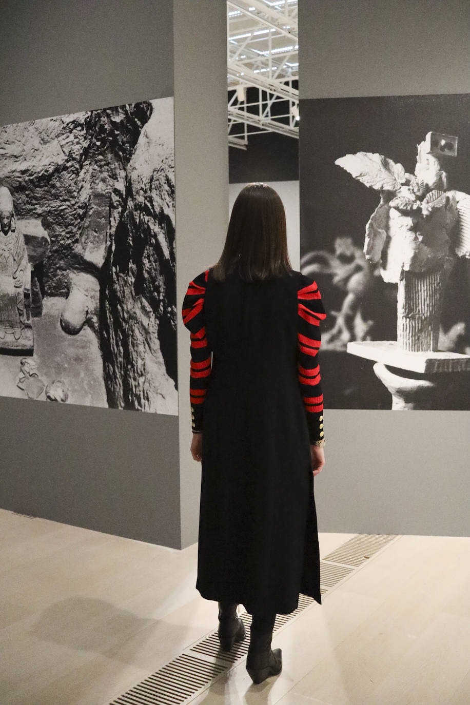 Fotos: El Centro Botín muestra la fascinación por sus ancestros del ‘Picasso ibero’