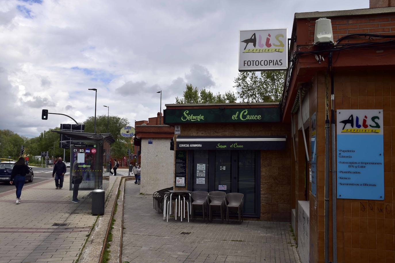 Fotos: La otra mirada a Valladolid: barrio Belén