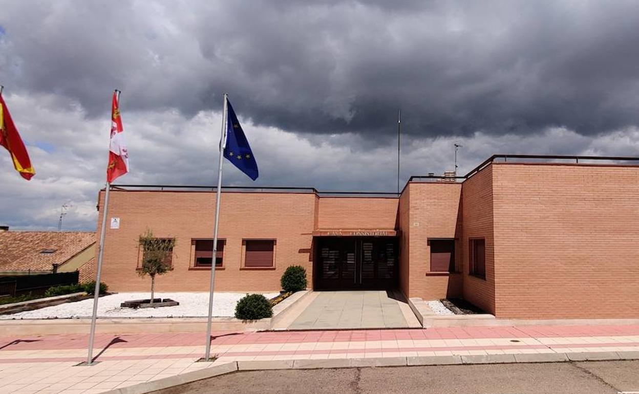 Casa Consistorial de Carrascal de Barregas.