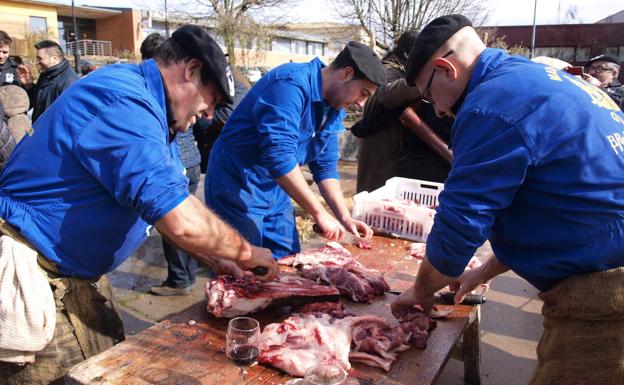 Jornadas de la matanza de Guijuelo.