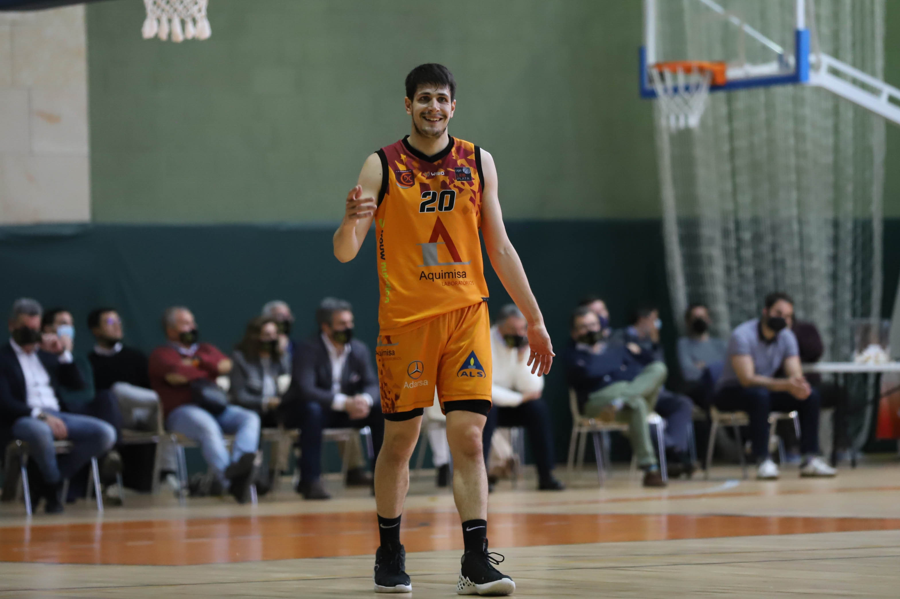 Aquimisa Carbajosa (78-65) CB Jairis