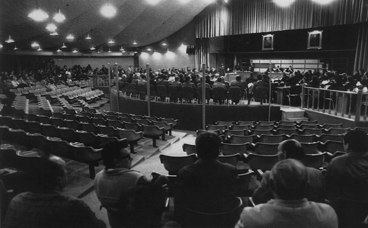 El 30 de mayo de 1987 comenzó en la Casa de Campo (Madrid) el mayor 'macrojuicio' de la historia.