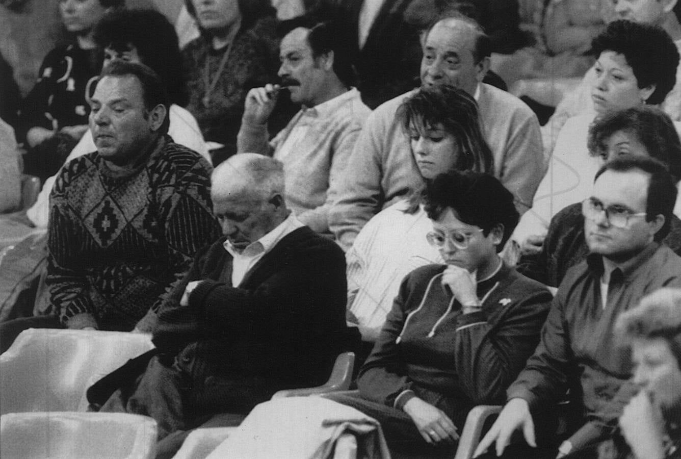 El 30 de mayo de 1987 comenzó en la Casa de Campo (Madrid) el mayor 'macrojuicio' de la historia.