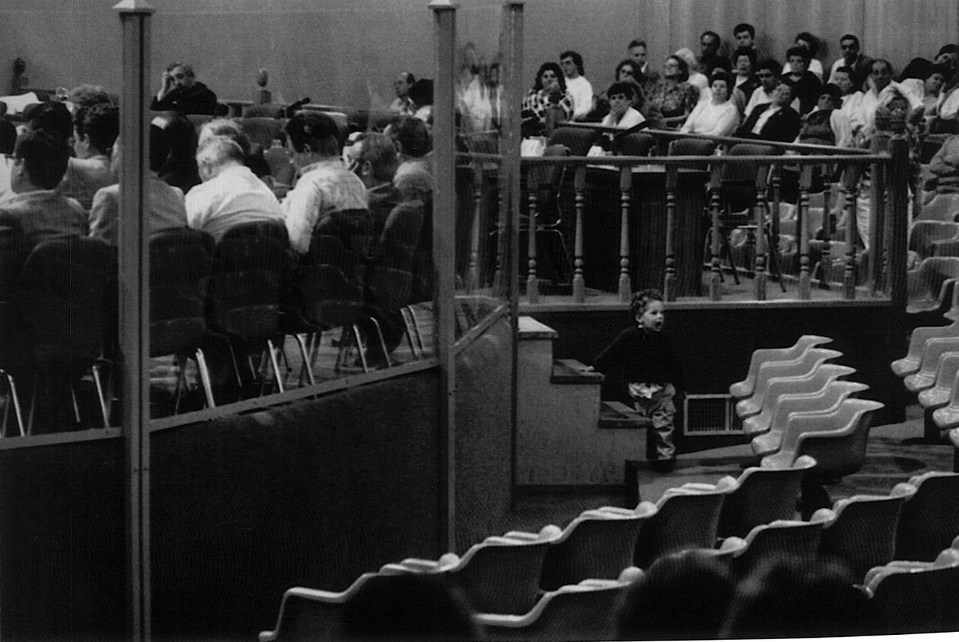 El 30 de mayo de 1987 comenzó en la Casa de Campo (Madrid) el mayor 'macrojuicio' de la historia.