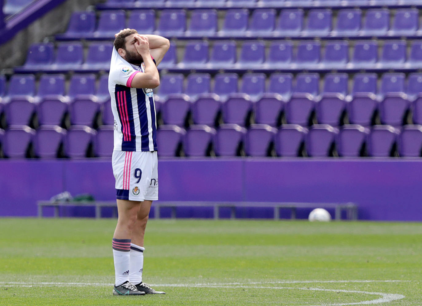 Fotos: Real Valladolid-Betis