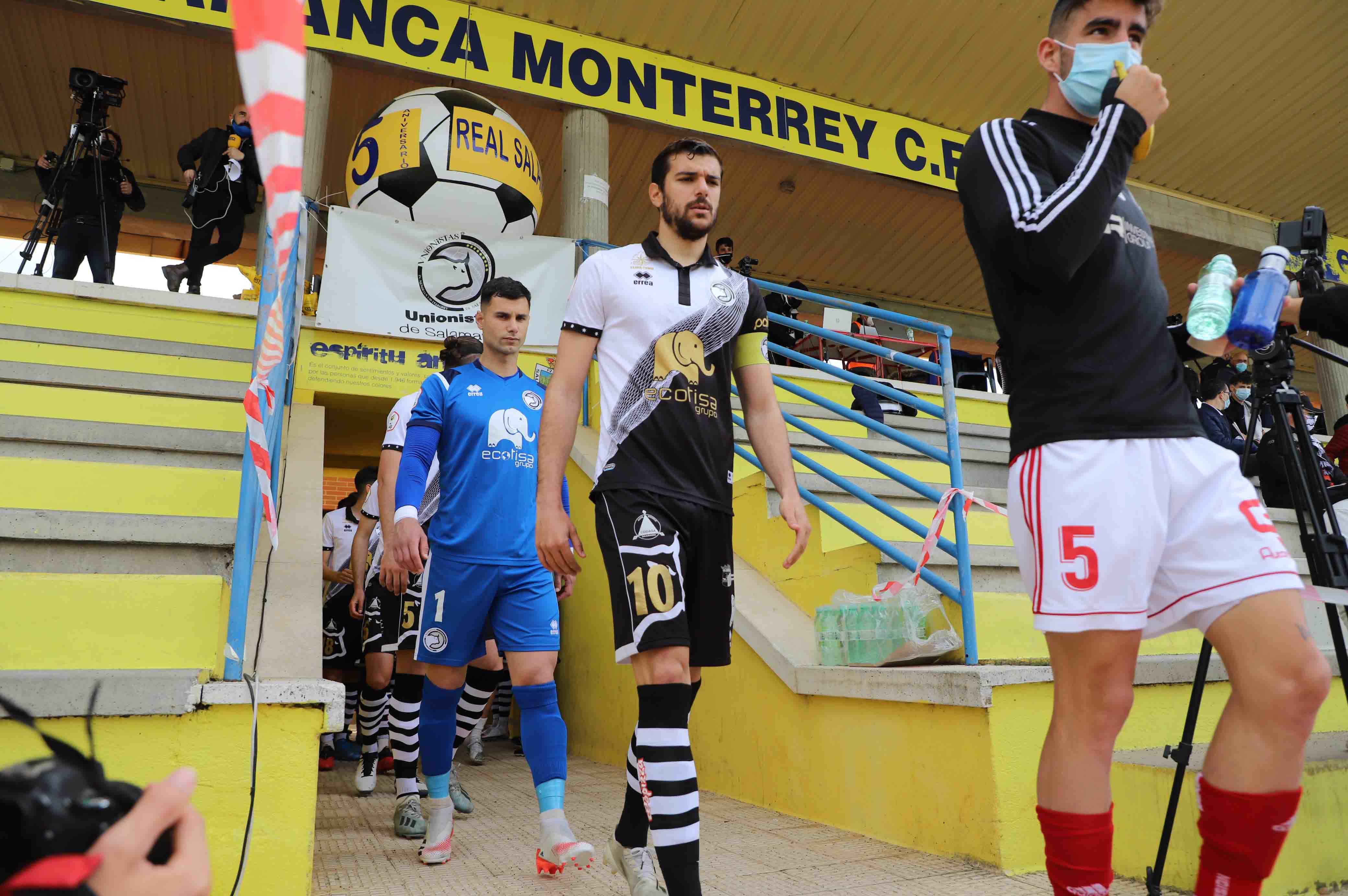 Unionistas CF 1-0 Burgos CF