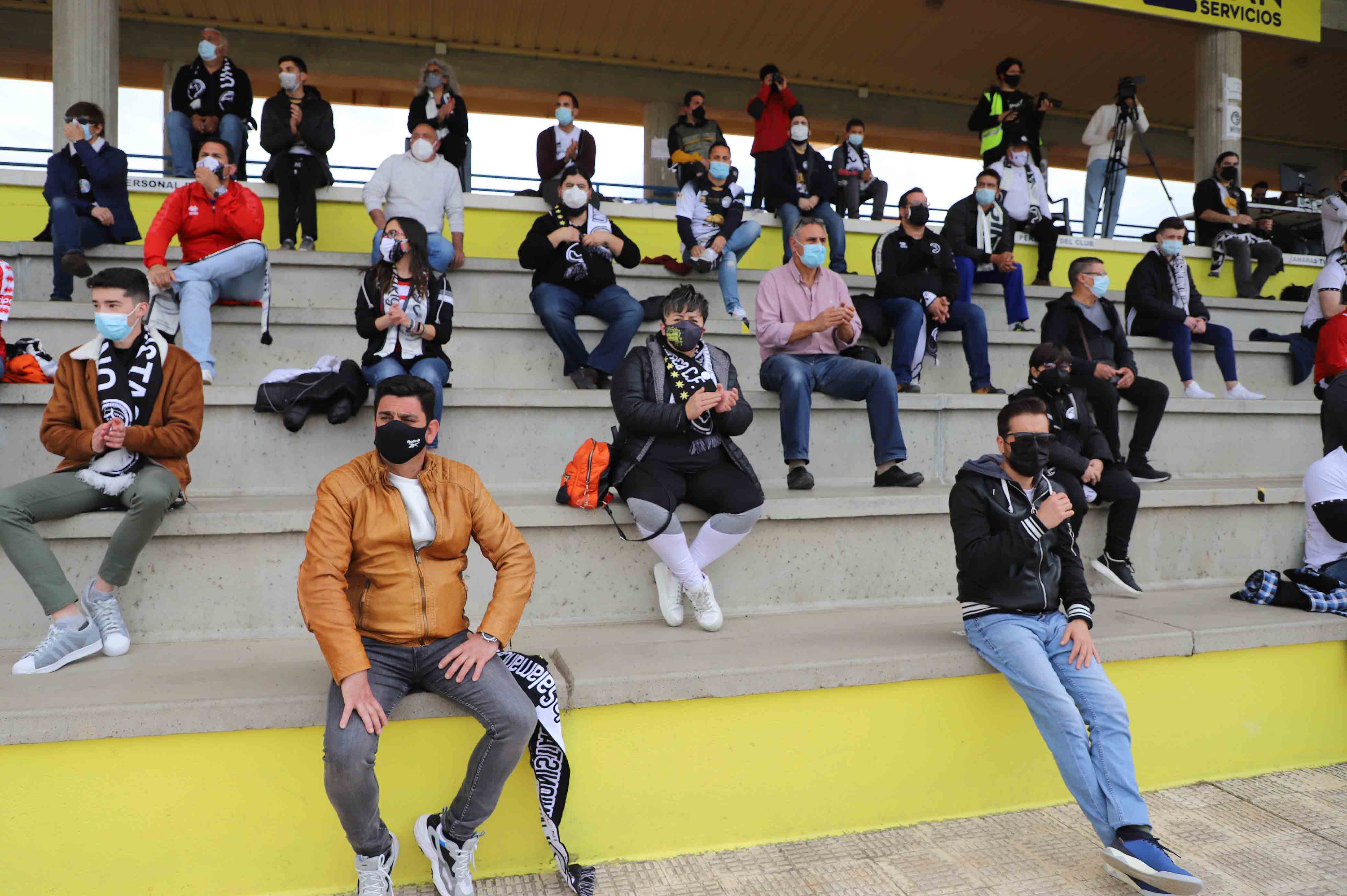 Unionistas CF 1-0 Burgos CF