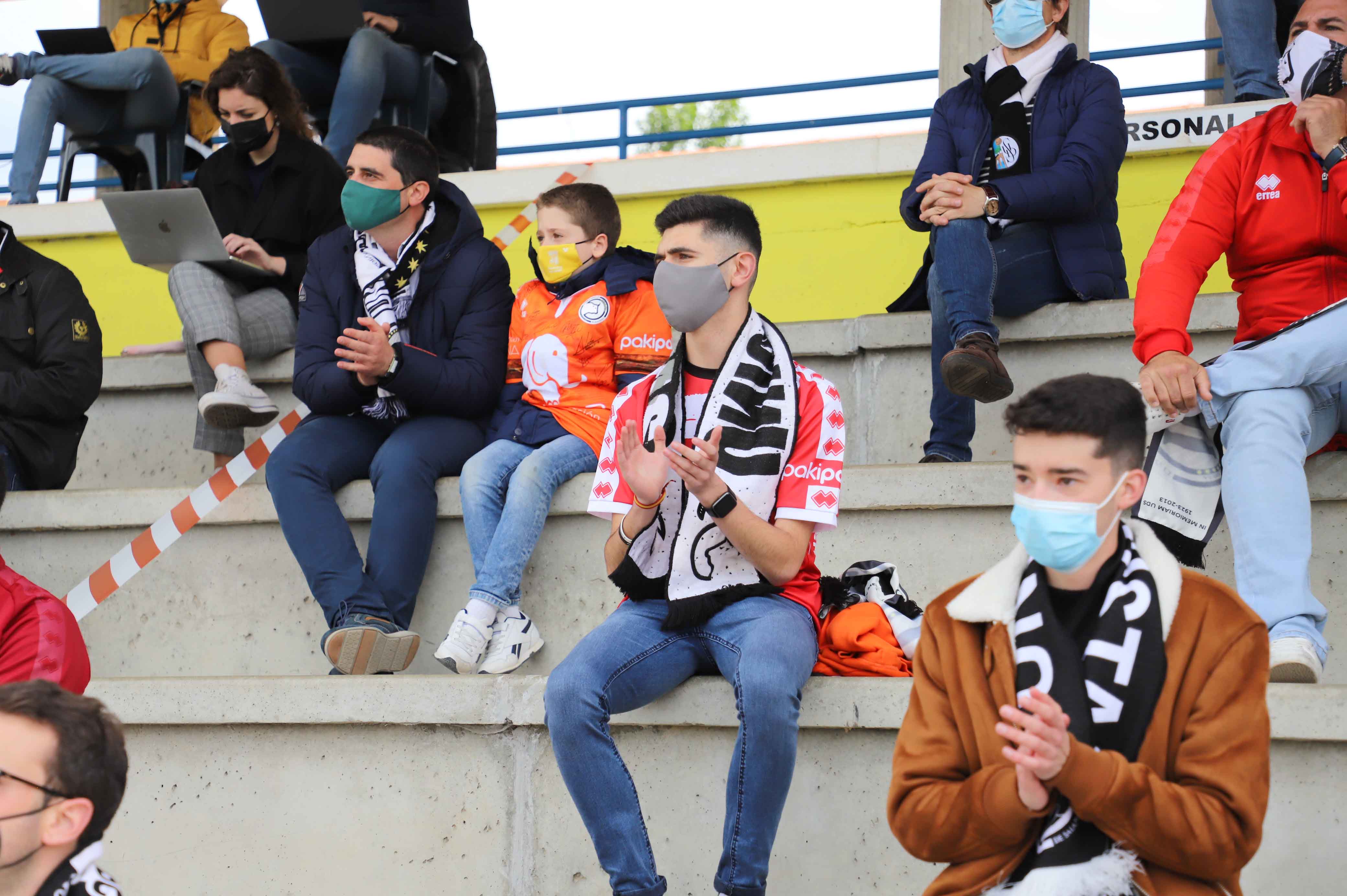 Unionistas CF 1-0 Burgos CF