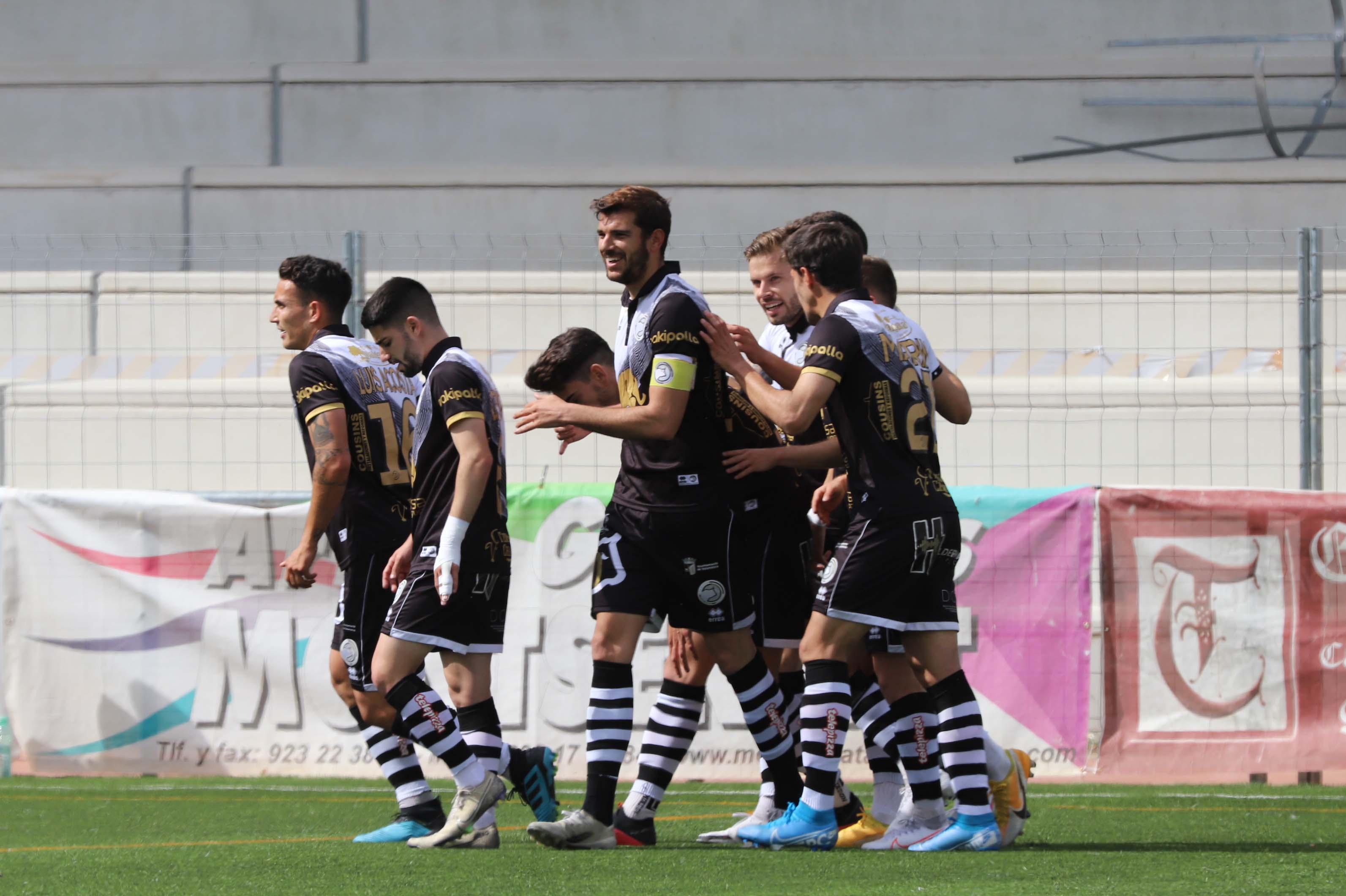 Unionistas CF 1-0 Burgos CF