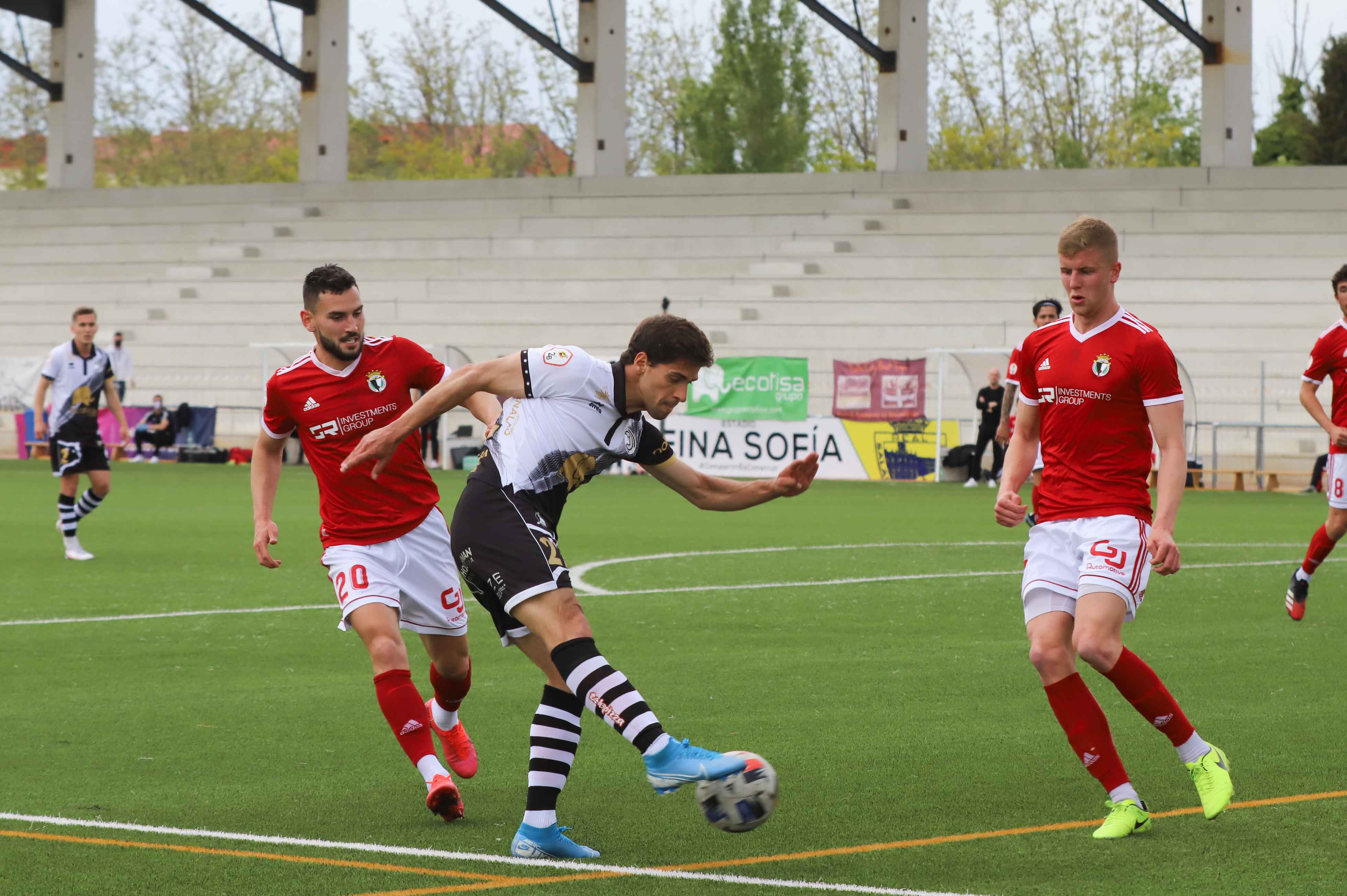 Unionistas CF 1-0 Burgos CF