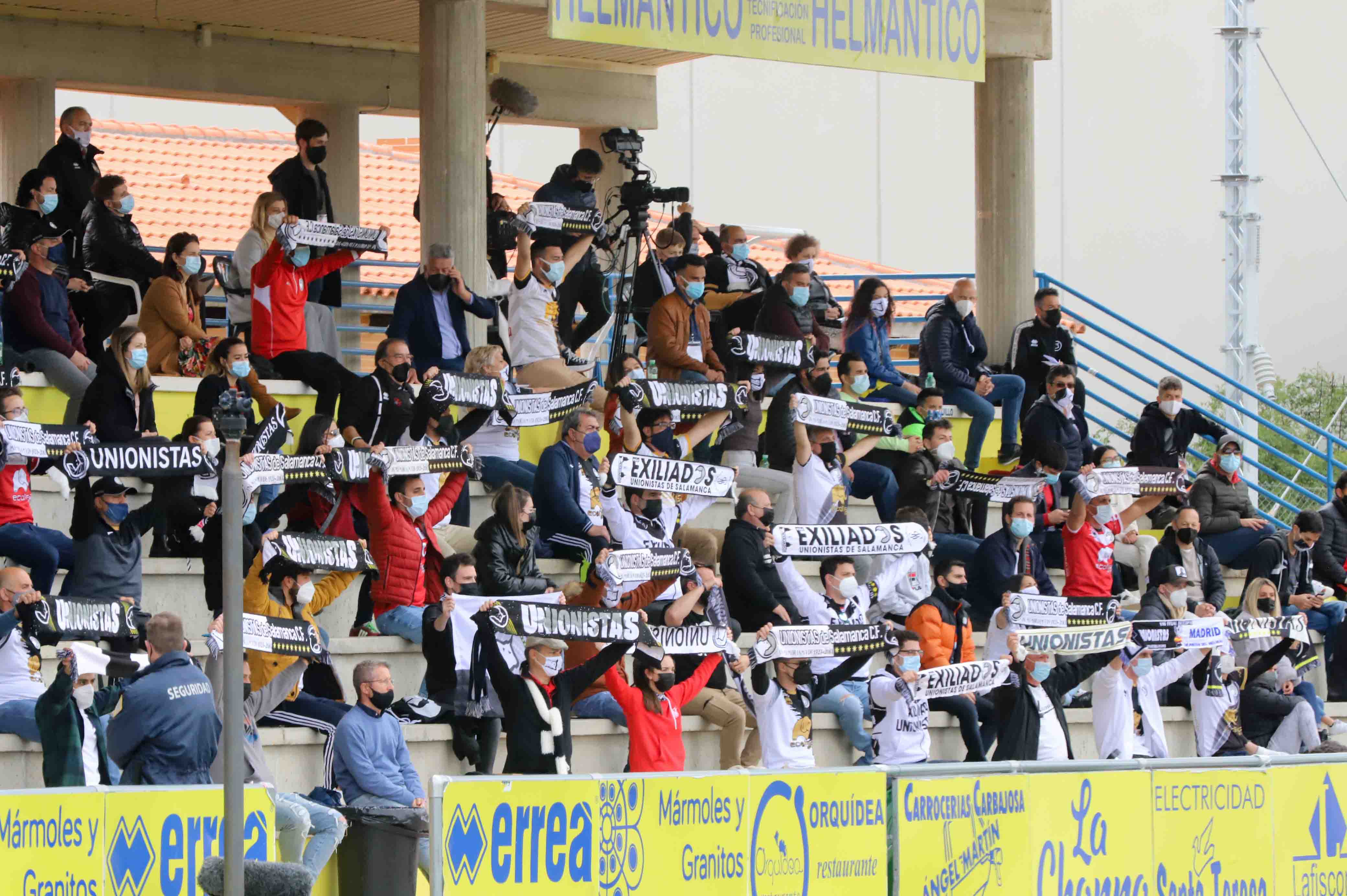 Unionistas CF 1-0 Burgos CF