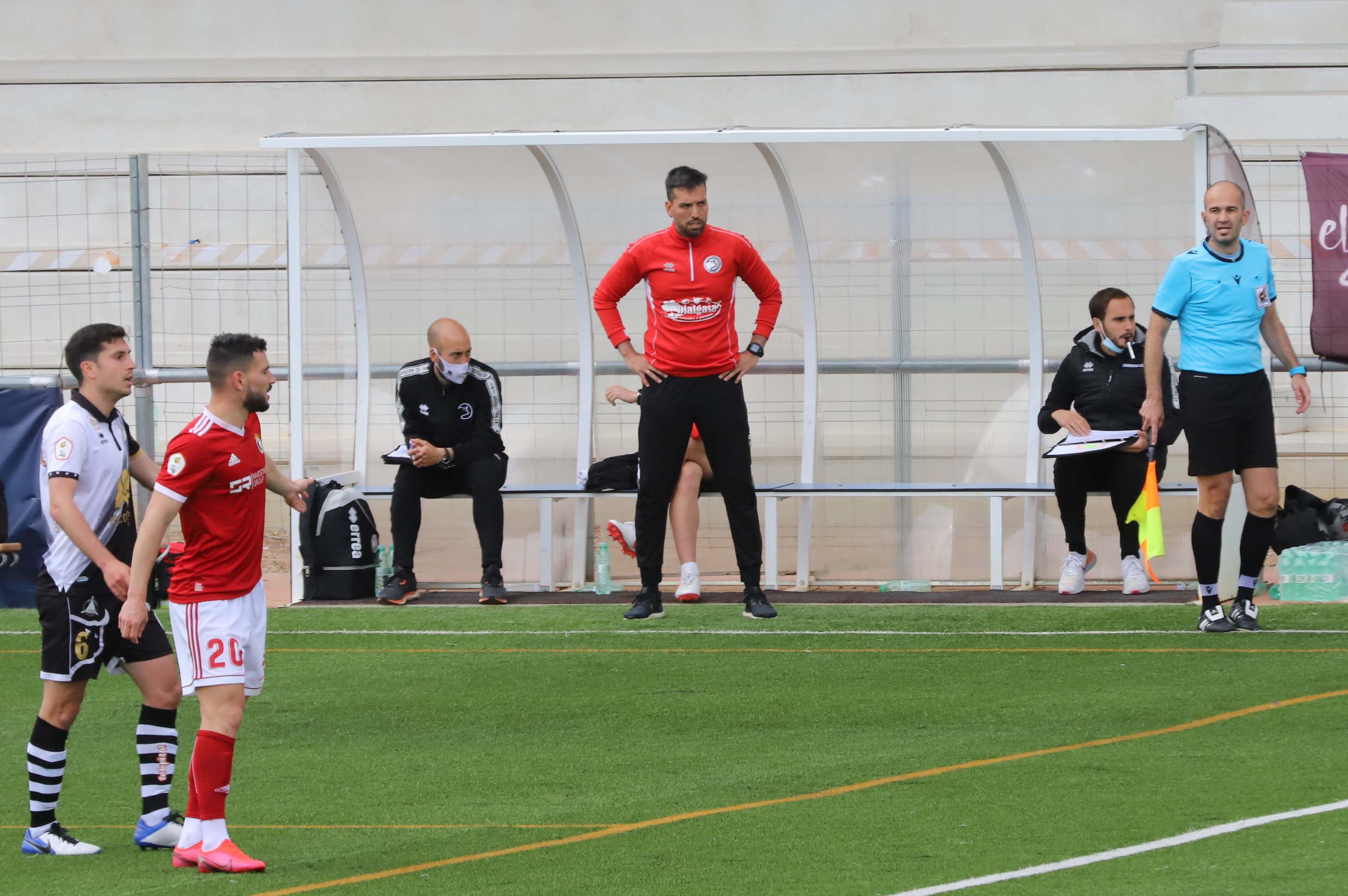 Unionistas CF 1-0 Burgos CF