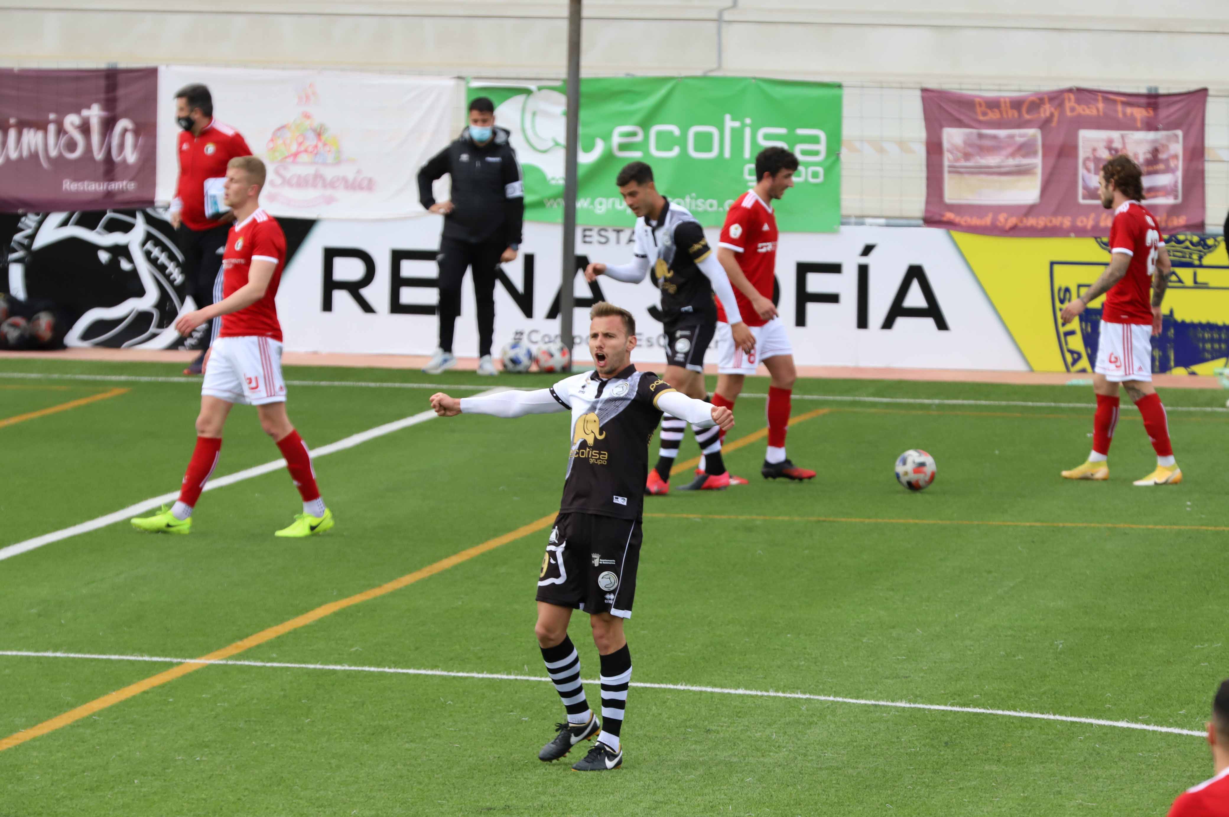 Unionistas CF 1-0 Burgos CF