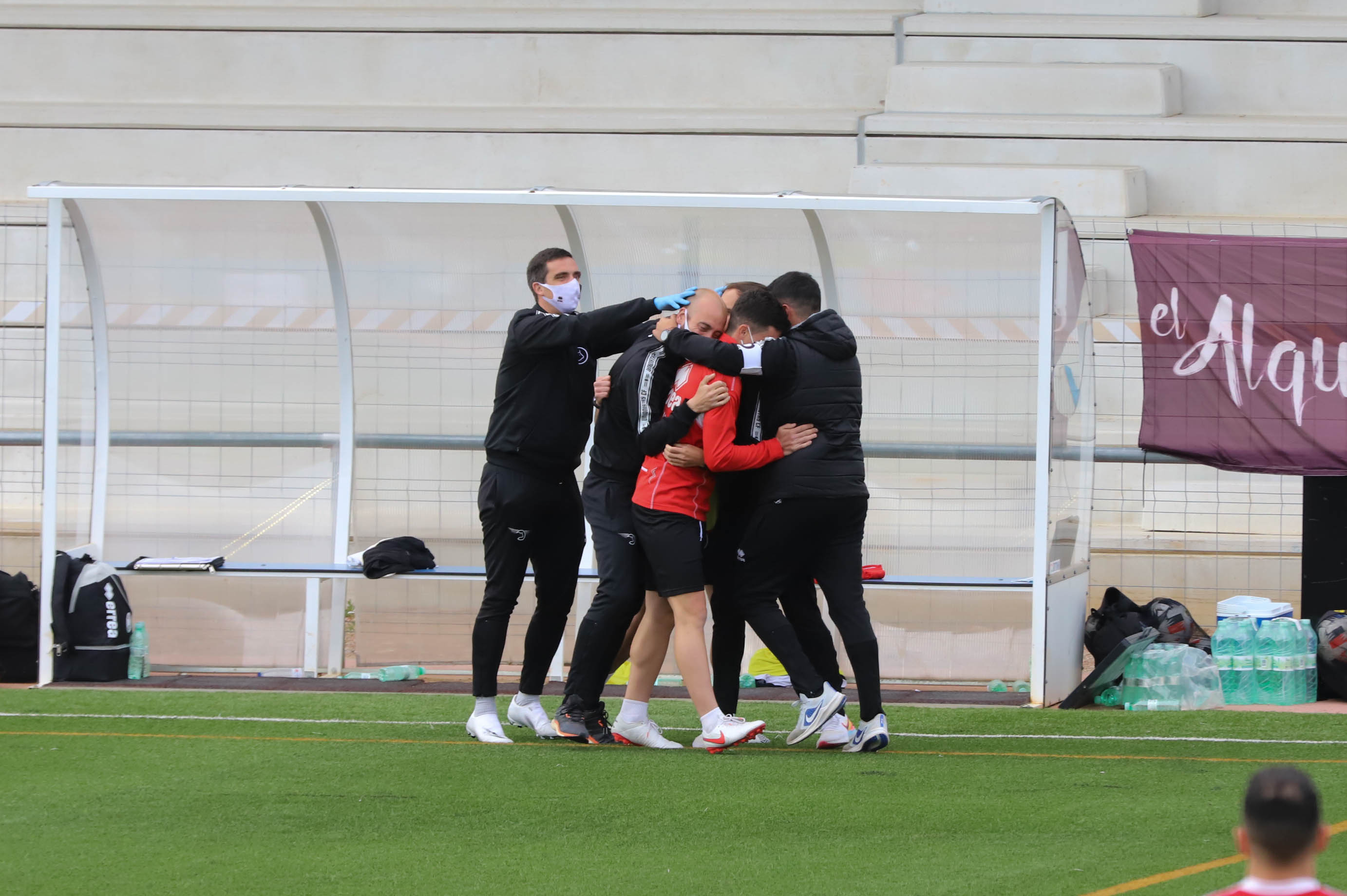 Unionistas CF 1-0 Burgos CF