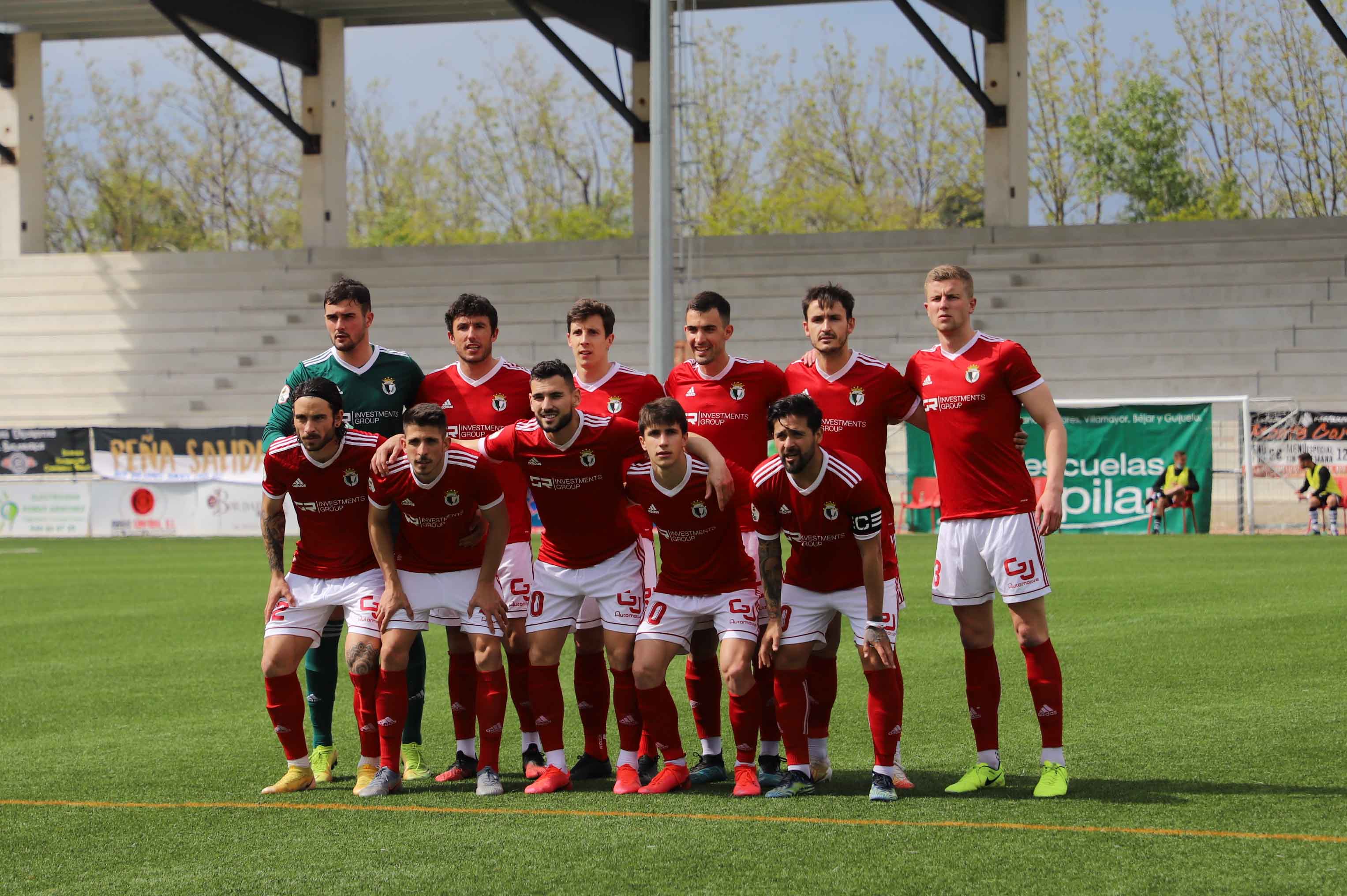 Unionistas CF 1-0 Burgos CF