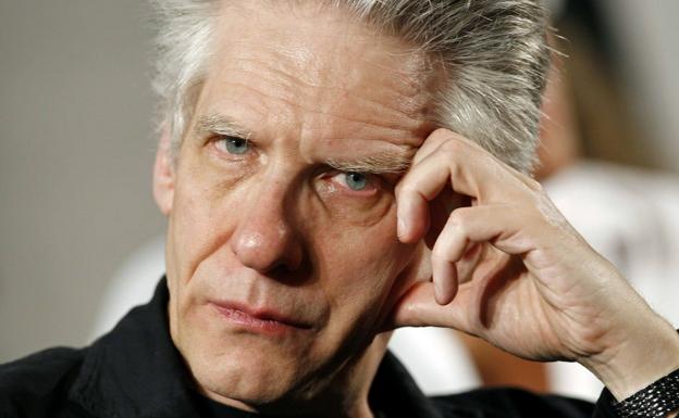 David Cronenberg.