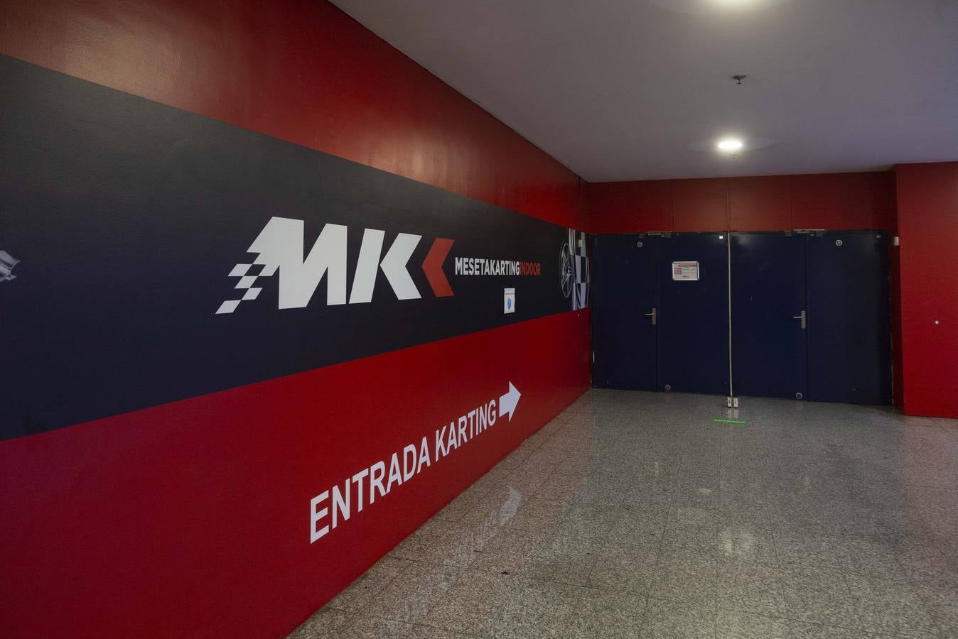 Fotos: La desoladora imagen del centro comercial Equinoccio Zaratán