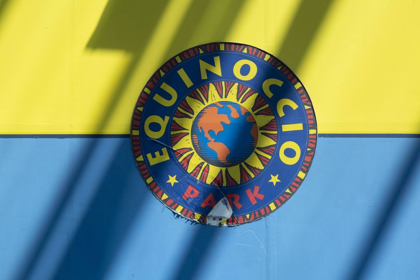 Fotos: La desoladora imagen del centro comercial Equinoccio Zaratán