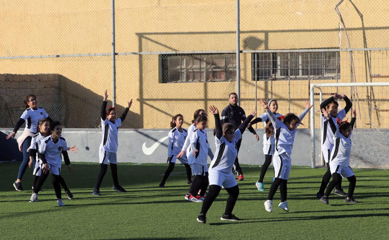 El PSOE propone impulsar el deporte como vía para la inclusión social en la ciudad de Salamanca