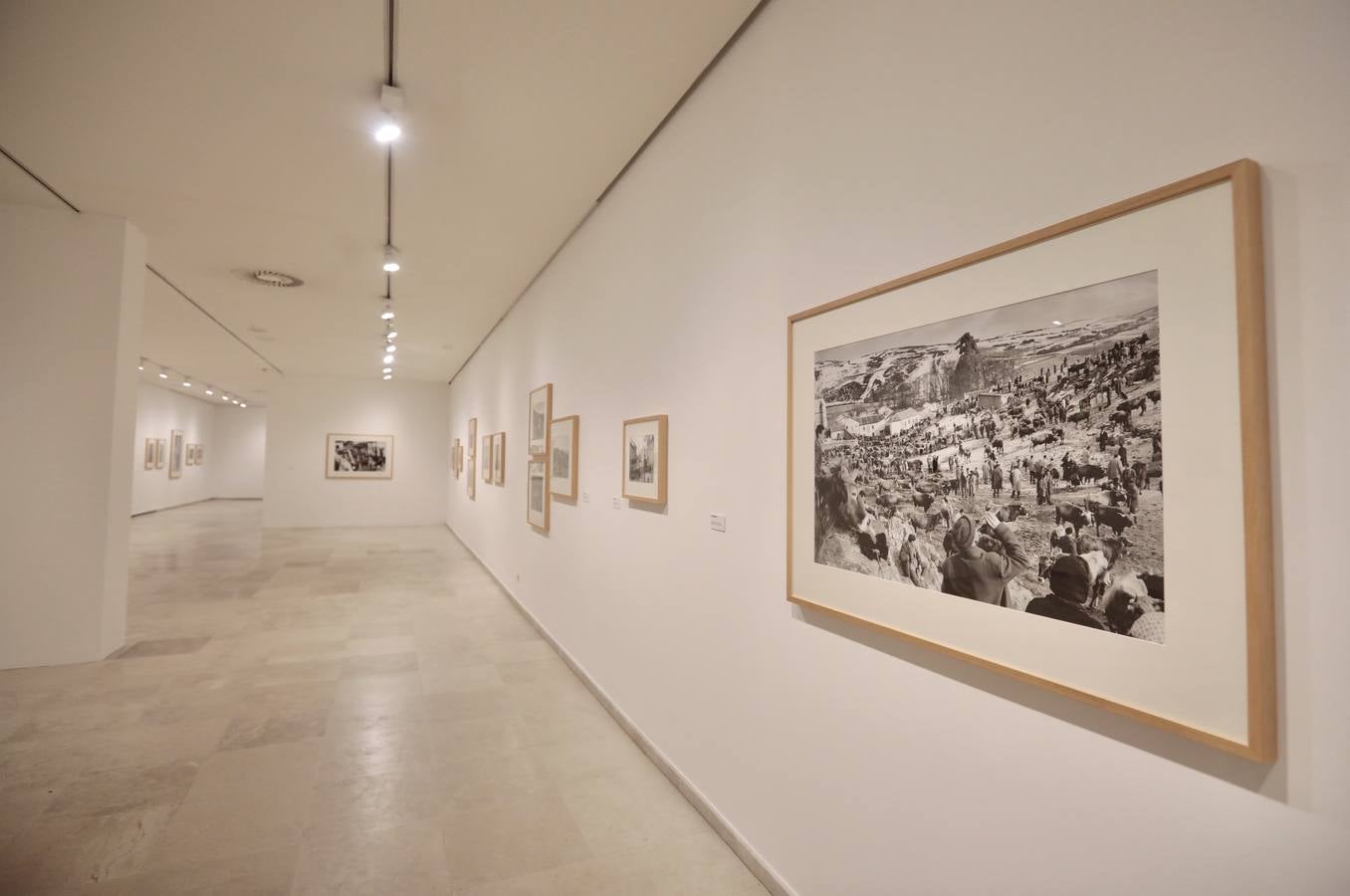 Fotos: &#039;Piedad Isla. Un testimonio fotográfico&#039;, en el Museo Patio Herreriano de Valladolid